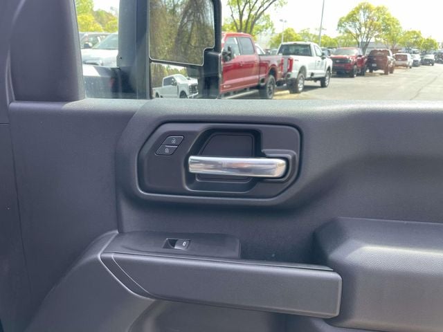 2020 Chevrolet Silverado 2500HD Custom