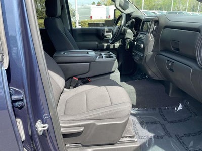 2020 Chevrolet Silverado 2500HD Custom