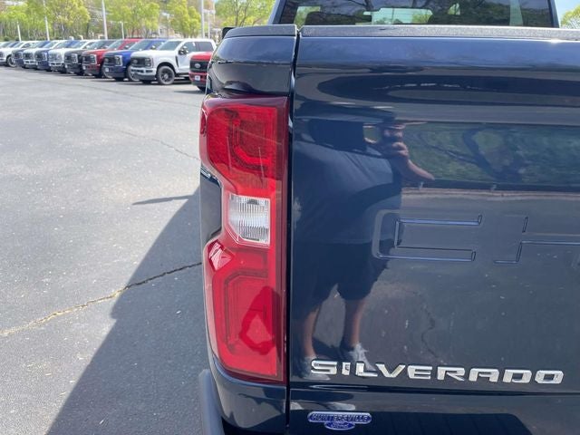 2020 Chevrolet Silverado 2500HD Custom