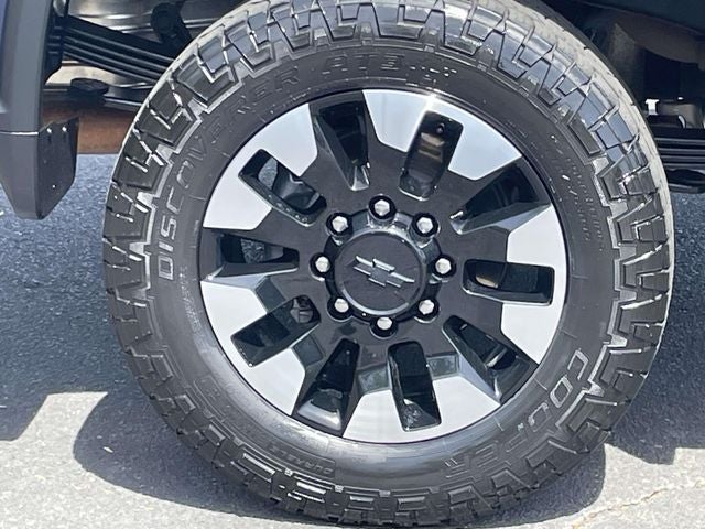 2020 Chevrolet Silverado 2500HD Custom