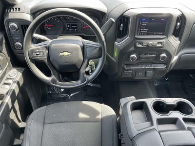 2020 Chevrolet Silverado 2500HD Custom