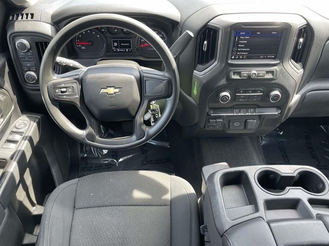 2020 Chevrolet Silverado 2500HD Custom