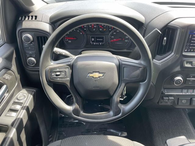 2020 Chevrolet Silverado 2500HD Custom