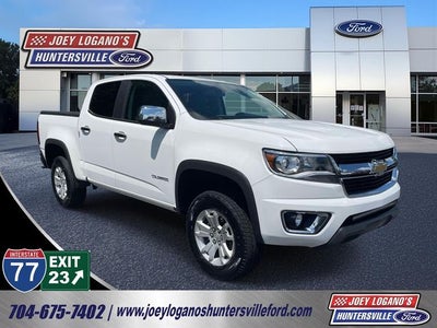 2016 Chevrolet Colorado LT