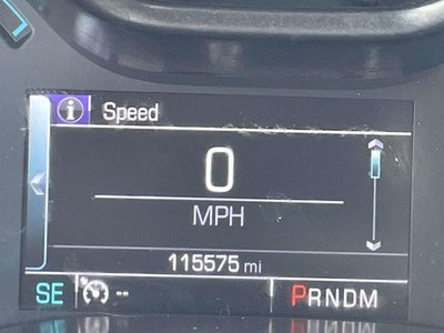 2016 Chevrolet Colorado LT