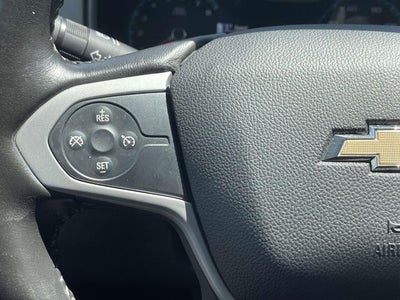 2016 Chevrolet Colorado LT