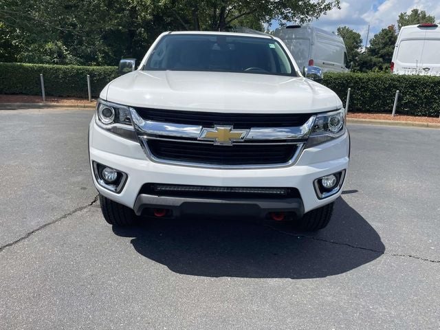 2016 Chevrolet Colorado LT