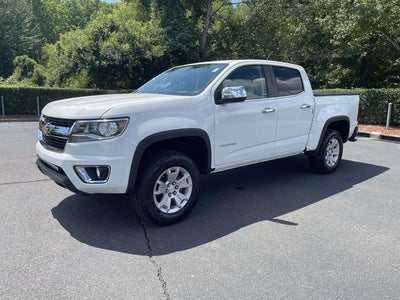 2016 Chevrolet Colorado LT