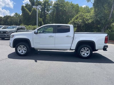 2016 Chevrolet Colorado LT