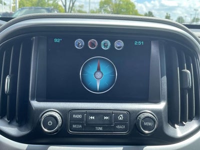 2016 Chevrolet Colorado LT