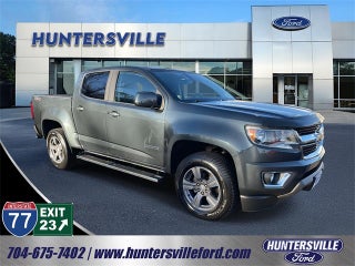2017 Chevrolet Colorado LT
