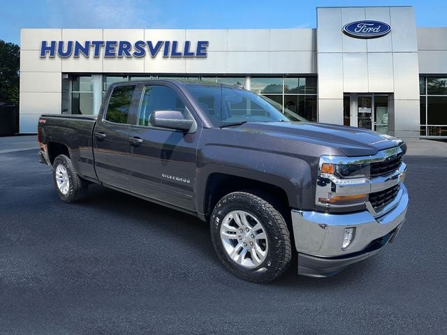 2016 Chevrolet Silverado 1500 LT LT1