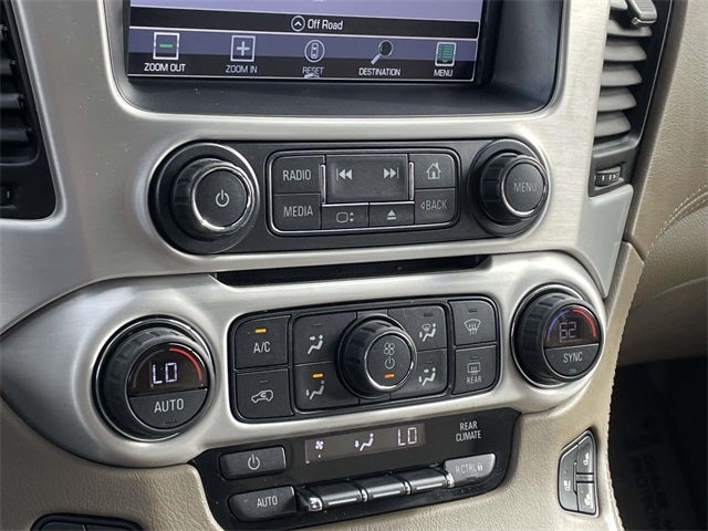 2019 GMC Yukon XL SLT