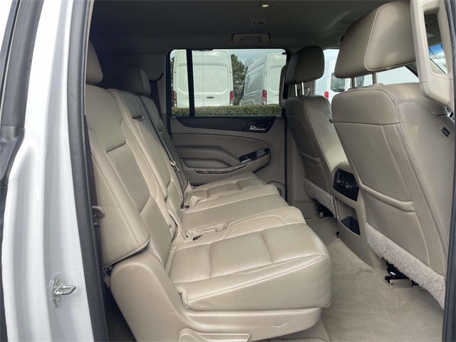 2019 GMC Yukon XL SLT