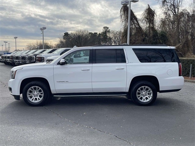 2019 GMC Yukon XL SLT