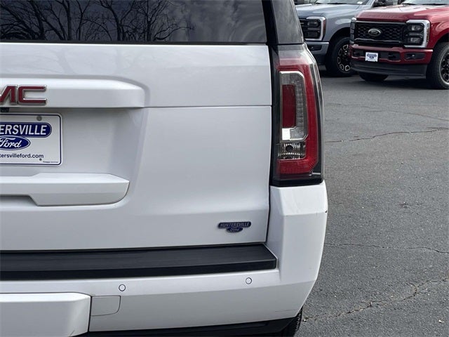 2019 GMC Yukon XL SLT