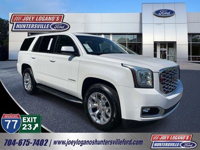 2018 GMC Yukon SLT