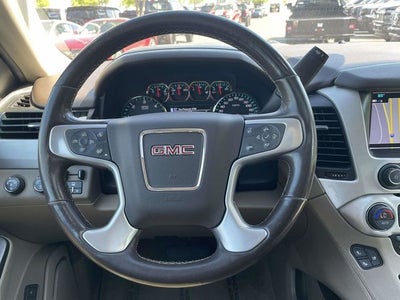 2018 GMC Yukon SLT