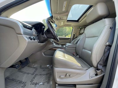 2018 GMC Yukon SLT