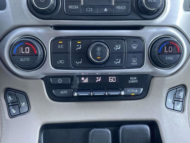 2018 GMC Yukon SLT