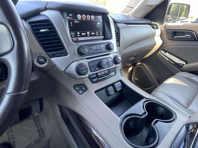2018 GMC Yukon SLT