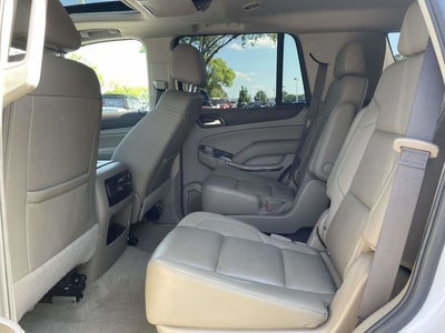 2018 GMC Yukon SLT