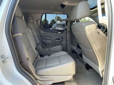 2018 GMC Yukon SLT