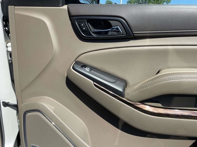 2018 GMC Yukon SLT