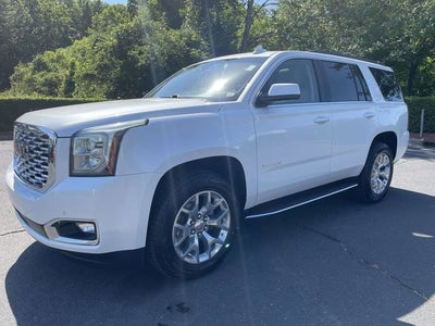 2018 GMC Yukon SLT