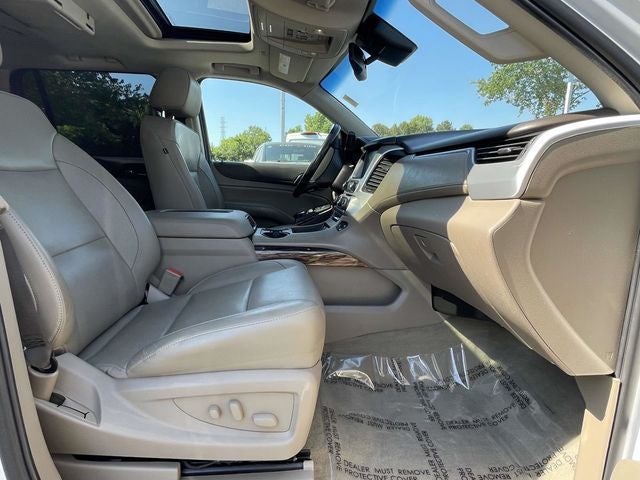 2018 GMC Yukon SLT