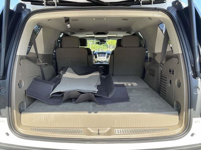 2018 GMC Yukon SLT