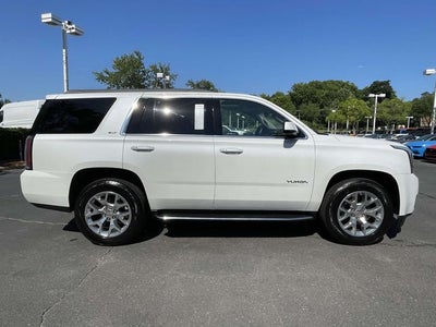 2018 GMC Yukon SLT