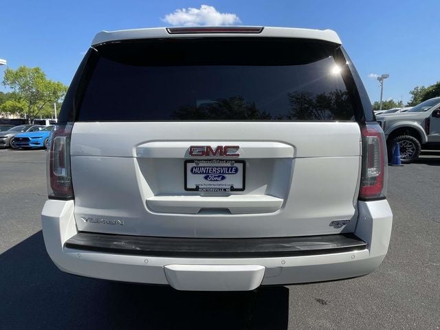 2018 GMC Yukon SLT