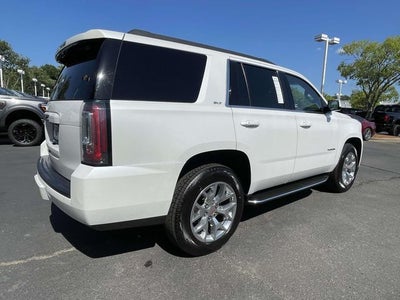 2018 GMC Yukon SLT
