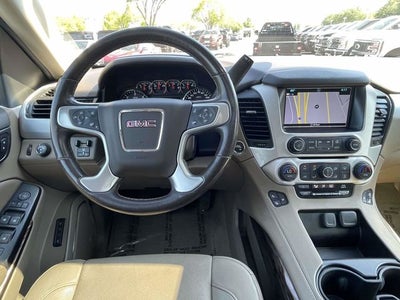 2018 GMC Yukon SLT