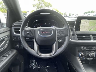 2024 GMC Yukon XL AT4