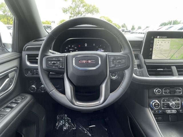 2024 GMC Yukon XL AT4