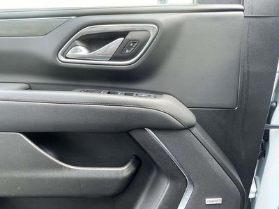 2024 GMC Yukon XL AT4