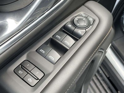 2024 GMC Yukon XL AT4