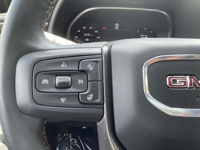 2024 GMC Yukon XL AT4