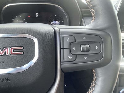 2024 GMC Yukon XL AT4