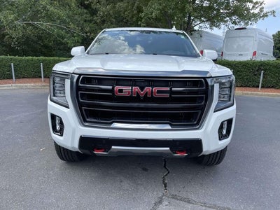 2024 GMC Yukon XL AT4
