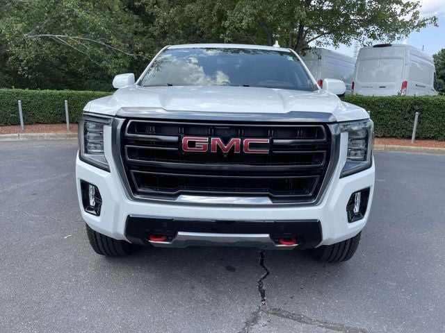 2024 GMC Yukon XL AT4
