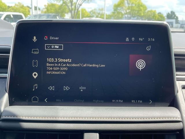 2024 GMC Yukon XL AT4