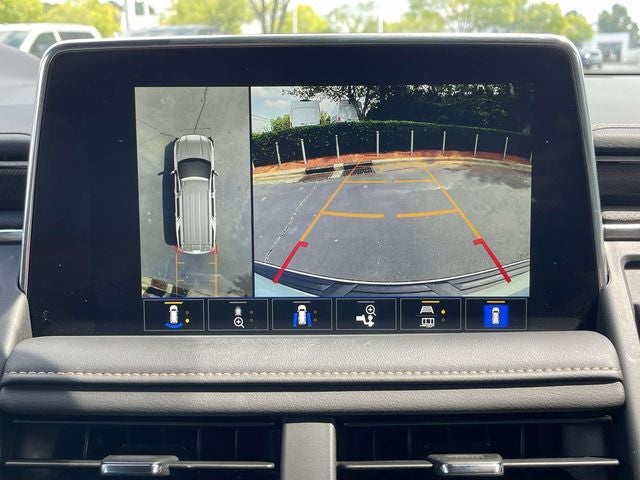 2024 GMC Yukon XL AT4