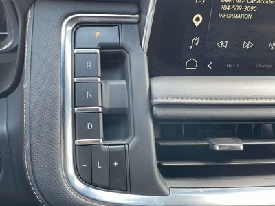 2024 GMC Yukon XL AT4