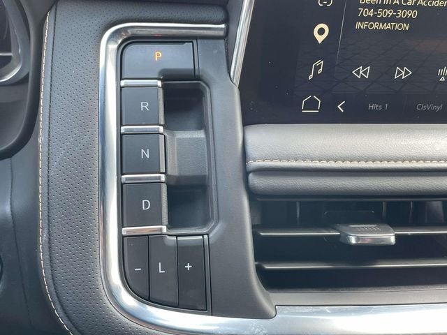 2024 GMC Yukon XL AT4