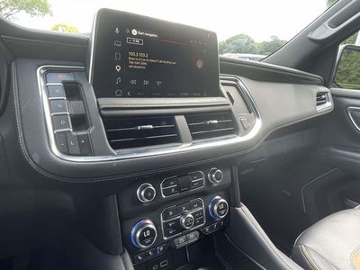 2024 GMC Yukon XL AT4