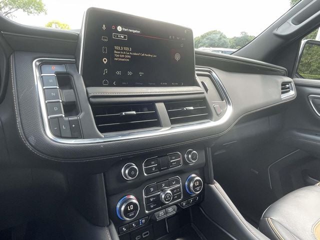 2024 GMC Yukon XL AT4