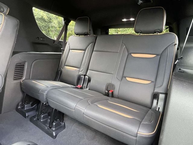 2024 GMC Yukon XL AT4